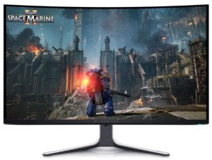 Monitor 32" Dell Alienware AW3225QF OLED 3840x2160/240Hz/0.03ms/HDMI/DP/USB-C