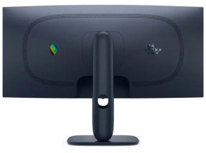 Monitor 34" Dell Alienware AW3425DWM VA 3440x1440/180Hz/1ms/HDMI/DP/USB - Img 6