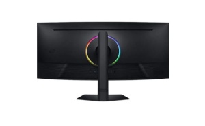 Monitor 40" Samsung LS40FG750EUXEN VA 5120x2160/180Hz/1ms/2xHDMI/DP/2xUSB - Img 3