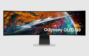 Monitor 49" Samsung Odyssey S49CG954SUXEN OLED 5120x1440/240Hz/0,03ms/HDMI/DP - Img 4