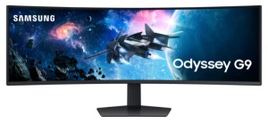 Monitor 49" Samsung S49CG954EU VA 5120x1440/240Hz/1ms/2xHDMI/DP/USB