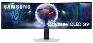 Monitor 49" Samsung S49DG934SU OLED 5120x1440/240Hz/0,03ms/HDMI/DP/USB-C