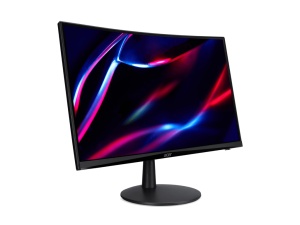 Monitor ACER Nitro ED240QS3 23,6"/VA,zakrivljen/1920x1080/180Hz/1ms VRB/HDMIx2,DP/freesync/VESA/crna - Img 2