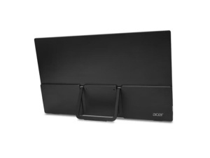 Monitor ACER PM161QB1bmiuux 15,6"/IPS/1920x1080/60Hz/6ms GtG/Mini HDMI, USB type C x2/zvucnici/crna - Img 4