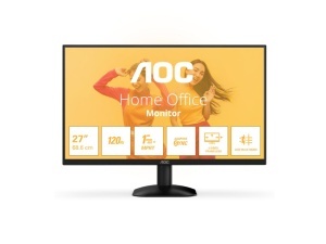 Monitor AOC 27B35HM 27"/VA/1920x1080/100Hz/4ms GtG/VGA,HDMI/adaptive sync/VESA/crna*