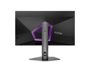 Monitor AOC AG326UZD2 31.5"/OLED/3840x2160/240Hz/0.03ms GtG/HDMIx2,DP,USB-C/G-sync/Pivot/visina/crna - Img 4