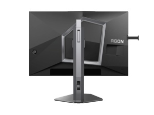 Monitor AOC AGON AG256FS 24.5"/IPS/1920x1080/390Hz/1ms GtG/HDMIx2,DP,USB/adaptive sync/pivot/crna - Img 4