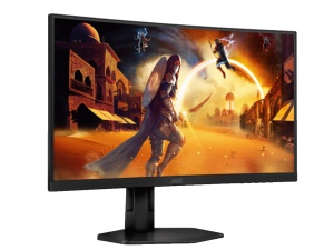Monitor AOC CQ27G4X 27"/VA,zakrivljen/2560x1440/180Hz/1ms GtG/HDMIx2,DP/Adaptive sync/Visina/crna - Img 3