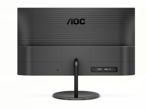 Monitor AOC Q24V4EA 23.8"/IPS/2560X1440/75Hz/4 ms GtG/HDMI,DP/Adaptive Sync/VESA/zvucnici/crna - Img 1