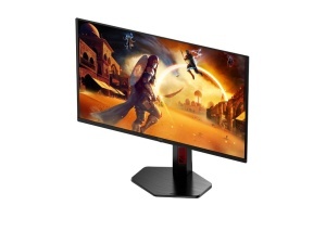 Monitor AOC Q27G4ZDR 26.5"/OLED/2560x1440/240Hz/0.03ms/HDMI X2,DP,USB/G-sync/Pivot,visina/VESA/crna - Img 4