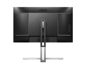 Monitor AOC Q27U3CV 27"/IPS/2560x1440/75Hz/4ms GtG/HDMI,DP,USB, USB type C/pivot,visina/zvucnici - Img 4