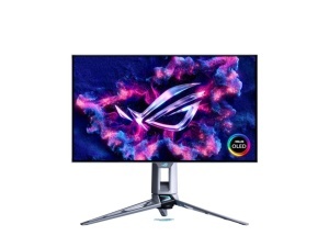 Monitor ASUS PG27AQWP-W 26.5"/OLED/QHD 540Hz, HD 720Hz/0.02ms GtG/HDMIx2,DP,USB/Gsync/pivot/crna*