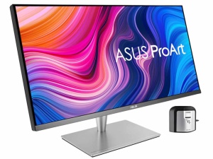 Monitor ASUS ProArt PA32UC-K 32"/IPS/3840x2160/60Hz/5ms GtG/HDMIx4,DP,USB,Thunderbolt3/pivot,visina - Img 3