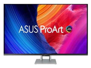 Monitor ASUS ProArt PA32UCDM 31.5"/OLED/3840x2160/240Hz/0,1ms GtG/HDMI,USB,USB C,Thunderbolt4/Pivot - Img 3