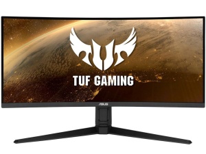 Monitor ASUS TUF VG34VQL1B 34"/VA,zakrivljen,21:9/3440x1440/165Hz/1ms MPRT/HDMIx2,DPx2,USB/Gsync