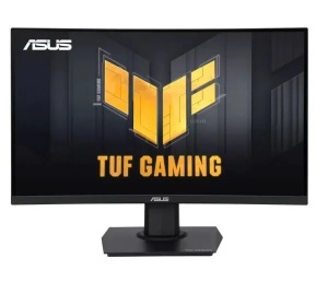 Monitor ASUS VG24VQER 23.8"/VA/1920x1080/180Hz/1ms MPRT/HDMIx2/DP/zakrivljeni - Img 4