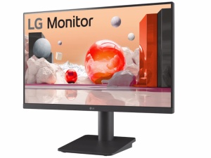 Monitor LG 24MS550-B 23,8"/IPS/1920x1080/100Hz/5ms GtG/HDMIx2/VESA/Visina/zvucnici/crna* - Img 2