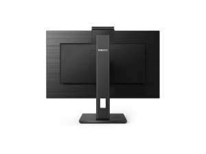 Monitor PHILIPS 243B1JH/00 23.8"/IPS/1920x1080/75Hz/4ms/HDMI,DP,USB/VESA/kamera/zvucnici/crna - Img 4