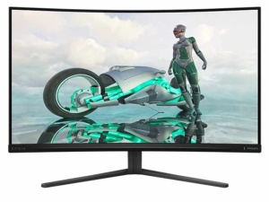 Monitor Philips 32M2C3500L/00 31.5"/VA,zakrivljen/2560x1440/180Hz/1ms GtG/HDMIx2,DP/Adaptive sync - Img 4