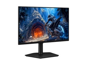 Monitor SAMSUNG LS25HG402EUXEN 25"/IPS/1920x1080/300Hz/1ms GtG/HDMI,DP/freesync/pivot/crna - Img 4