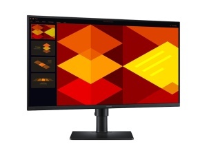 Monitor SAMSUNG LS27D400GAUXEN 27"/IPS/1920X1080/100Hz/5ms GTG/HDMIx2,DP,USB/VESA/crna - Img 2