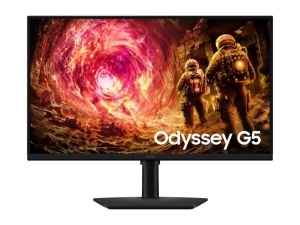 Monitor SAMSUNG LS27FG502EUXEN 27"/IPS/2560x1440/180Hz/1ms GtG/HDMI,DP/G-sync/VESA/Pivot,Visina/crna - Img 2