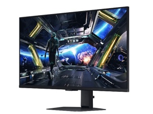 Monitor SAMSUNG LS32DG702EUXDU 32"/IPS/3840X2160/144Hz/1ms GtG/HDMIx2,DP,USB,LAN/Gsync,freesync/crna - Img 4