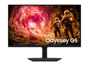 Monitor SAMSUNG LS32FG502EUXEN 32"/IPS/2560x1440/180Hz/1ms GtG/HDMI,DP/G-sync/VESA/Pivot,Visina/crna - Img 4