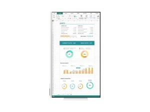 Monitor SAMSUNG LS32FM801UUXDU 32"/VA/3840x2160/60Hz/4ms GtG/HDMI,USB-C,LAN/VESA/smart/zvucnici/bela - Img 4