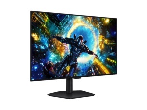 Monitor SAMSUNG LS32HG730SUXEN 32"/OLED/3840x2160/4K 165Hz FHD 330Hz/0.03ms/HDMI,DP/G-sync/pivot/crn - Img 4