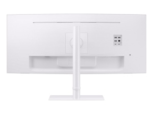 Monitor SAMSUNG LS34C650TAUXEN 34"/VA,zakrivljen,21:9/3440x1440/100Hz/5ms GtG/HDMIx2,DP,Thunderbolt3