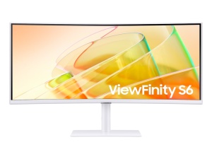Monitor SAMSUNG LS34C650TAUXEN 34"/VA,zakrivljen,21:9/3440x1440/100Hz/5ms GtG/HDMIx2,DP,Thunderbolt3 - Img 3