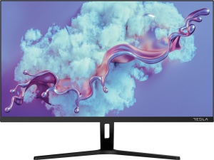 Monitor TESLA 24MC346BF 23,8"/IPS/1920x1080/100Hz/6ms GtG/VGA,HDMI,DP/VESA/crna