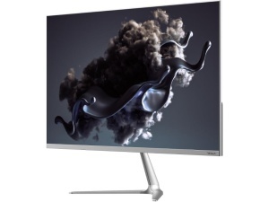 Monitor TESLA 24MC635SF 24"/VA/1920x1080/75Hz/5 ms/HDMI,USBx2,USB-C/Freesync/VESA/zvucnici/srebrna - Img 3