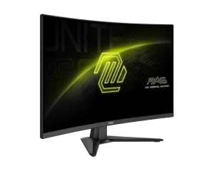 MSI 32 inča MAG 321CQF E18 WQHD 2560x1440 180Hz FreeSync zakrivljeni gaming monitor - Img 2