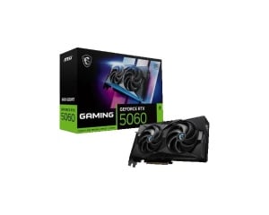 MSI GeForce RTX 5060 8GB MSI GeForce RTX 5060 8G