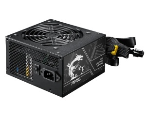 MSI MAG A650BN PCIE5 II 650W napajanje 5Y - Img 2