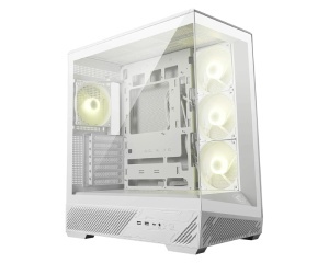 MSI MAG PANO 130R PZ WHITE kućište belo