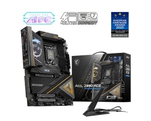 MSI MEG Z890 ACE matična ploča - Img 1