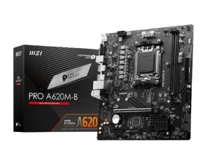 MSI PRO A620M-B matična ploča - Img 3
