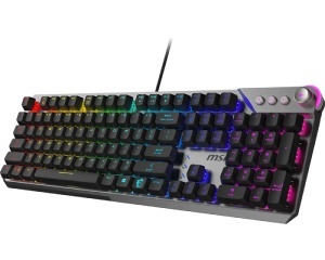 MSI STRIKE 600 SILENT US crna tastatura - Img 3