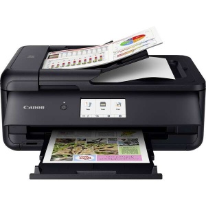 Multi Canon PIXMA TS9550a EUR BLACK - Img 2