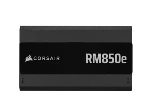 NAPAJANJE CORSAIR RM850e 850W/ATX 3.1/PCIe 5.1/80+GOLD/modularno/CRNA - Img 2