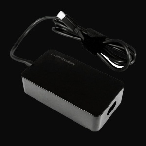 NB ADAPTER LC Power LC-NB-PRO-45-C Adaptera 45W/USB Type C