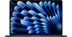 NB Apple MacBook Air M4 10C/GPU 10C/16GB/256GB/15.3 2.8K/Midnight/+a/MW1L3LL/A