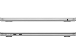 NB Apple MacBook Air M4/16GB/256GB/13.6(2880X1864)/Silver/+a/MW0W3LL/A. - Img 3