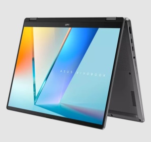 NB ASUS 14" TP3407SA-SG155W U7-258V 32GB/1TB/Ranac Win11H - Img 2