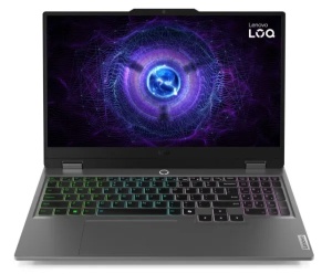 NB Lenovo LOQ 15 i7-13650HX/32GB/1TBGB/15.6"FHD/RTX5060 8GB/83JE009QYA - Img 4