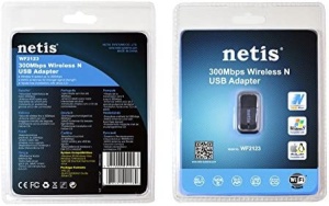 Netis WF2123 wireless USB adapter - Img 2