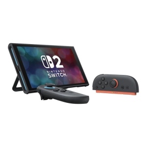 Nintendo Switch 2 crni - Img 3